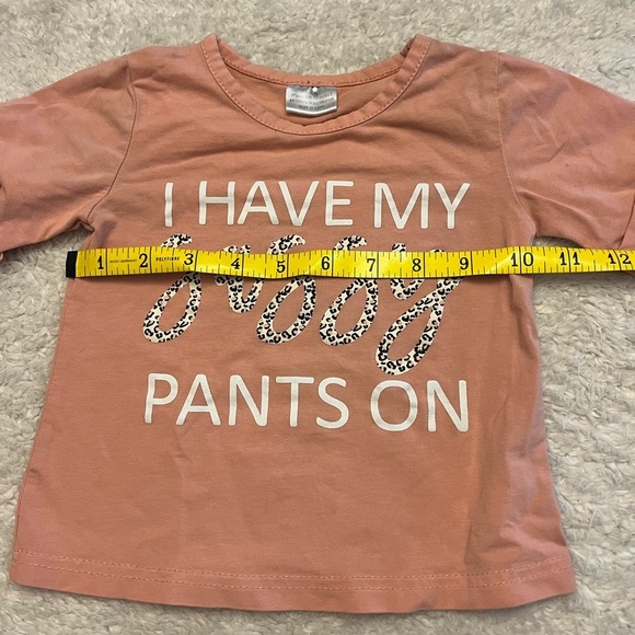 Sassy Pants Tee - Picture 3 of 6
